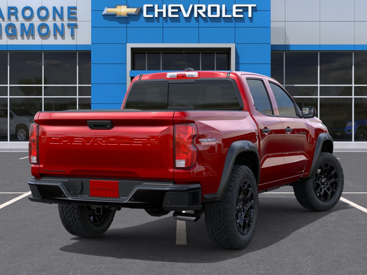2026 Chevrolet Colorado Trail Boss - Photo 28