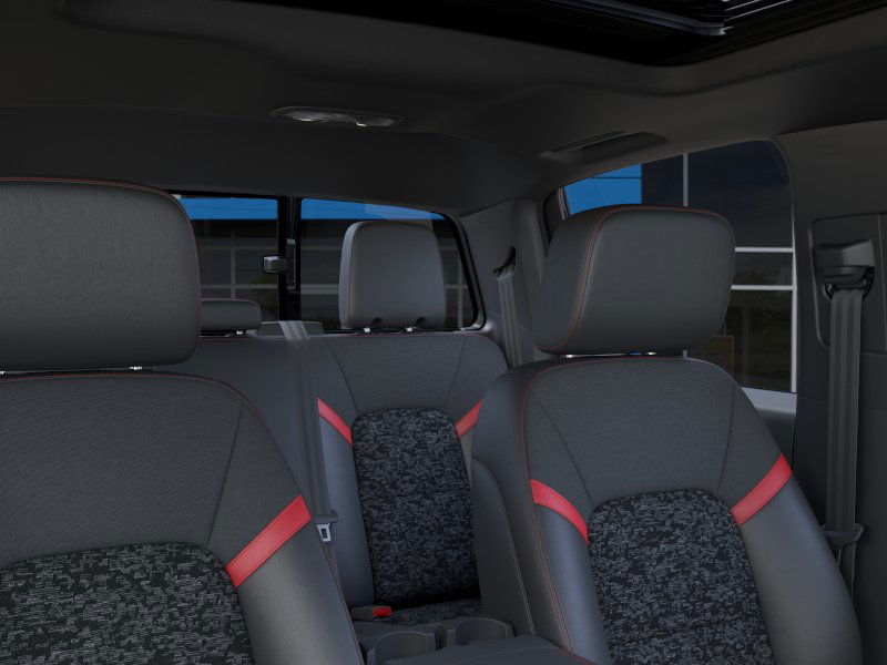 2025 Chevrolet Colorado Z71 - Photo 64