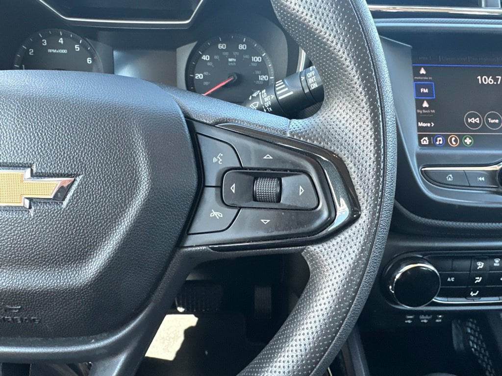 2023 Chevrolet TrailBlazer LS - Photo 10