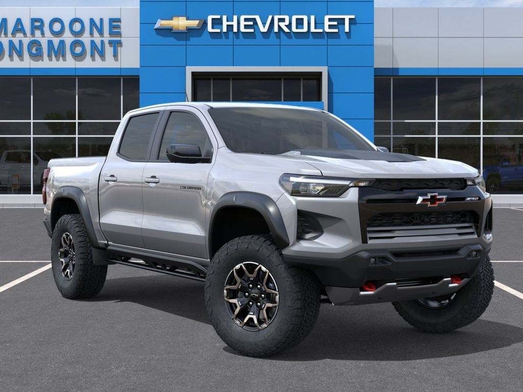 2026 Chevrolet Colorado ZR2 - Photo 7