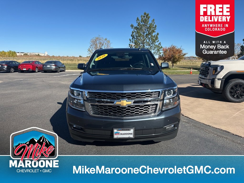 2020 Chevrolet Tahoe SUV 