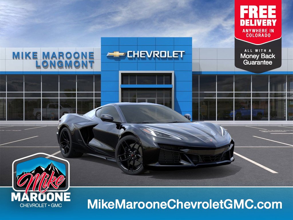 2026 Chevrolet Corvette 3LZ's photo