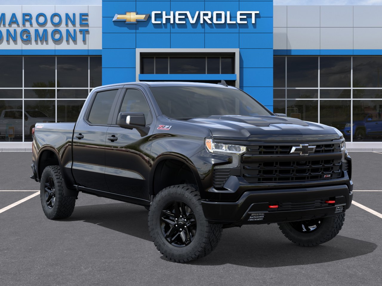2026 Chevrolet Silverado 1500 LT Trail Boss - Photo 22