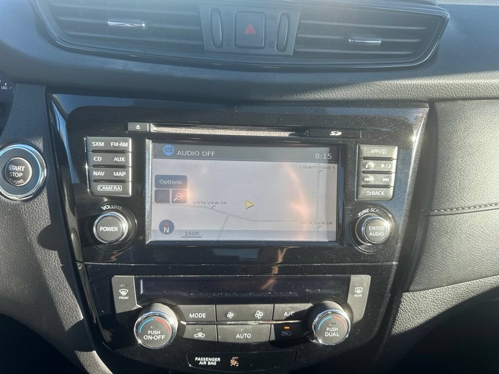 Used 2017 Nissan Rogue SV SUV