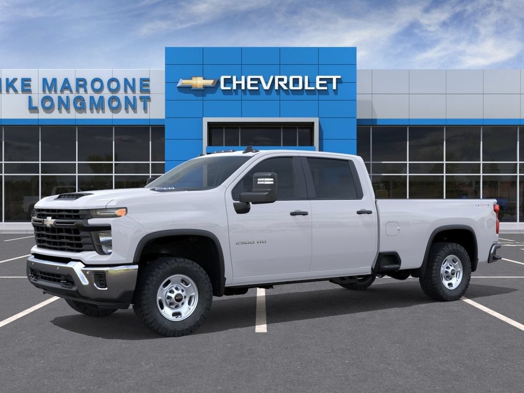 New 2026 Chevrolet Silverado 2500 HD WT Truck