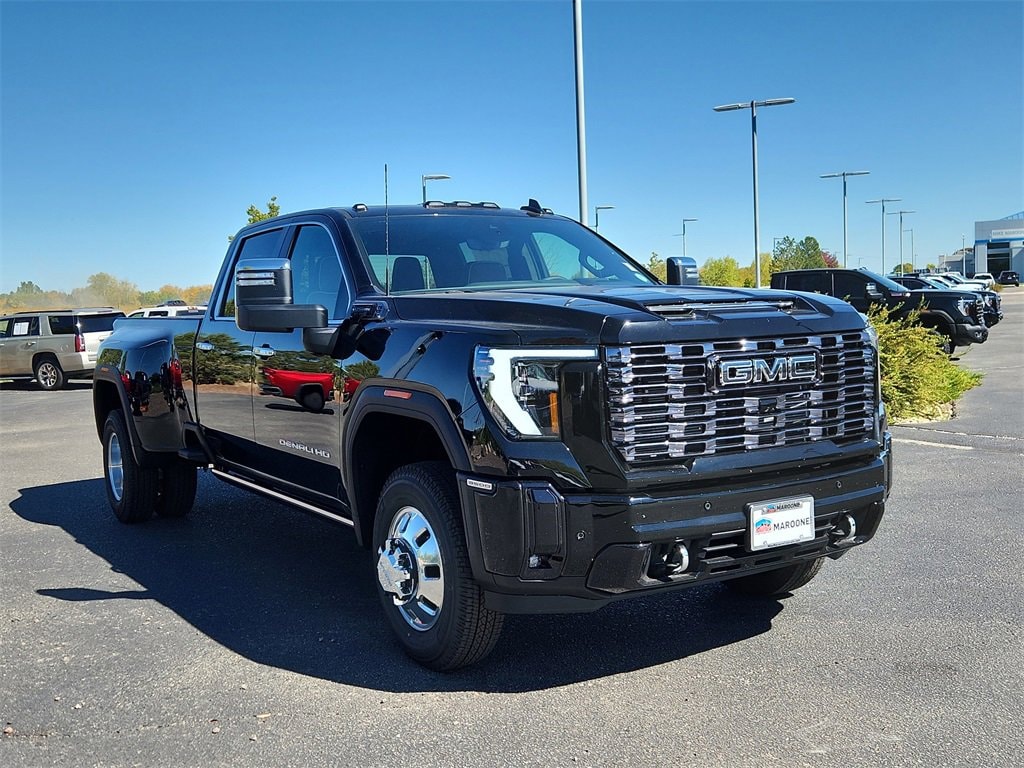 New 2026 GMC Sierra 3500 HD Denali Ultimate DRW Truck
