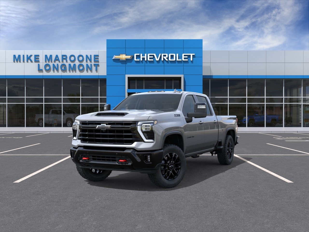 2026 Chevrolet Silverado 2500 HD LTZ - Photo 32