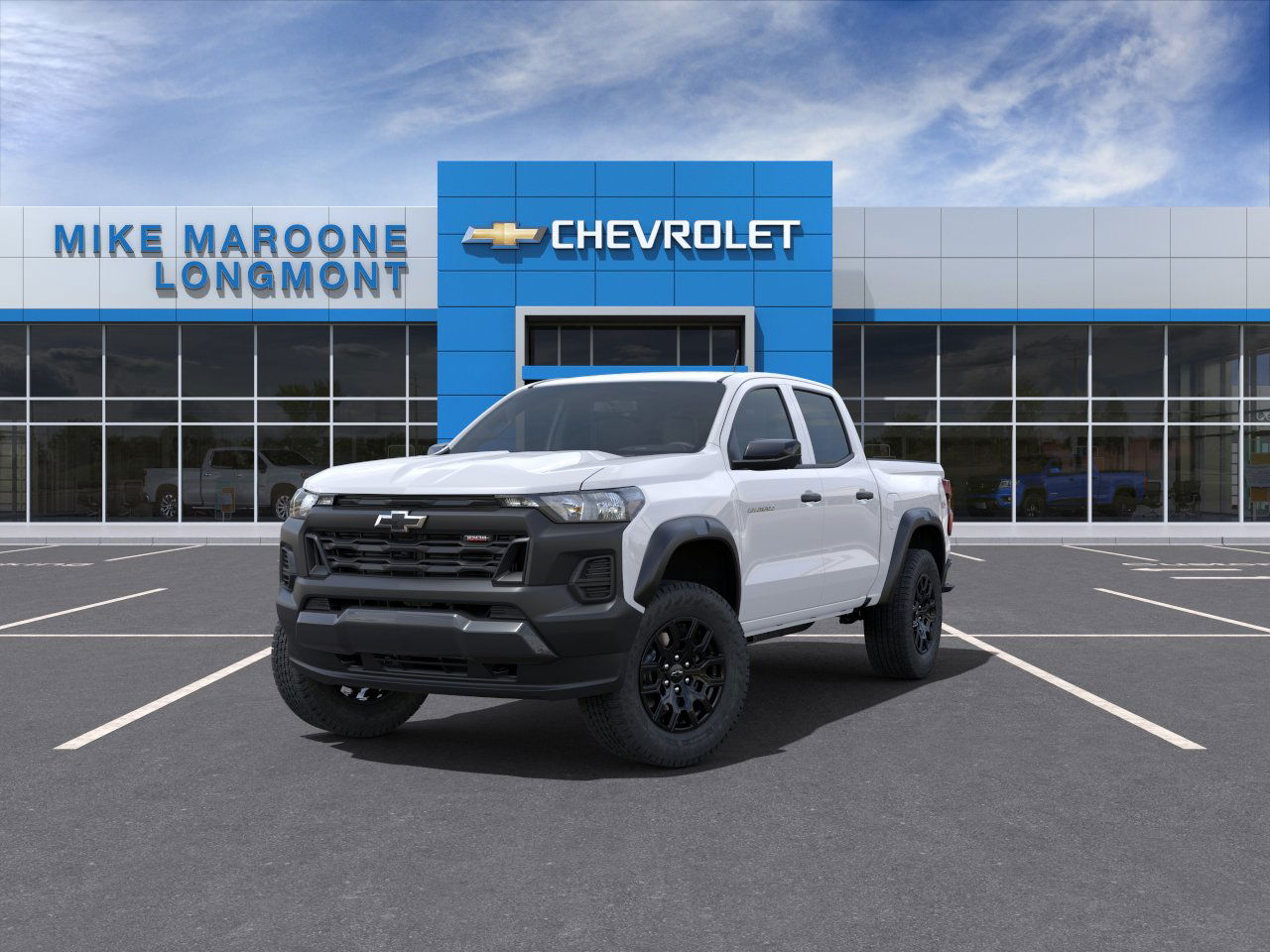 2025 Chevrolet Colorado Trail Boss - Photo 32