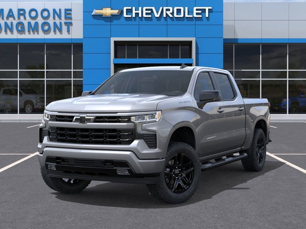 New 2026 Chevrolet Silverado 1500 RST Truck