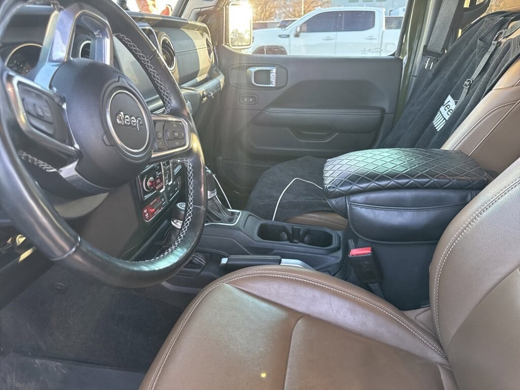 Used 2023 Jeep Wrangler 4xe Rubicon SUV