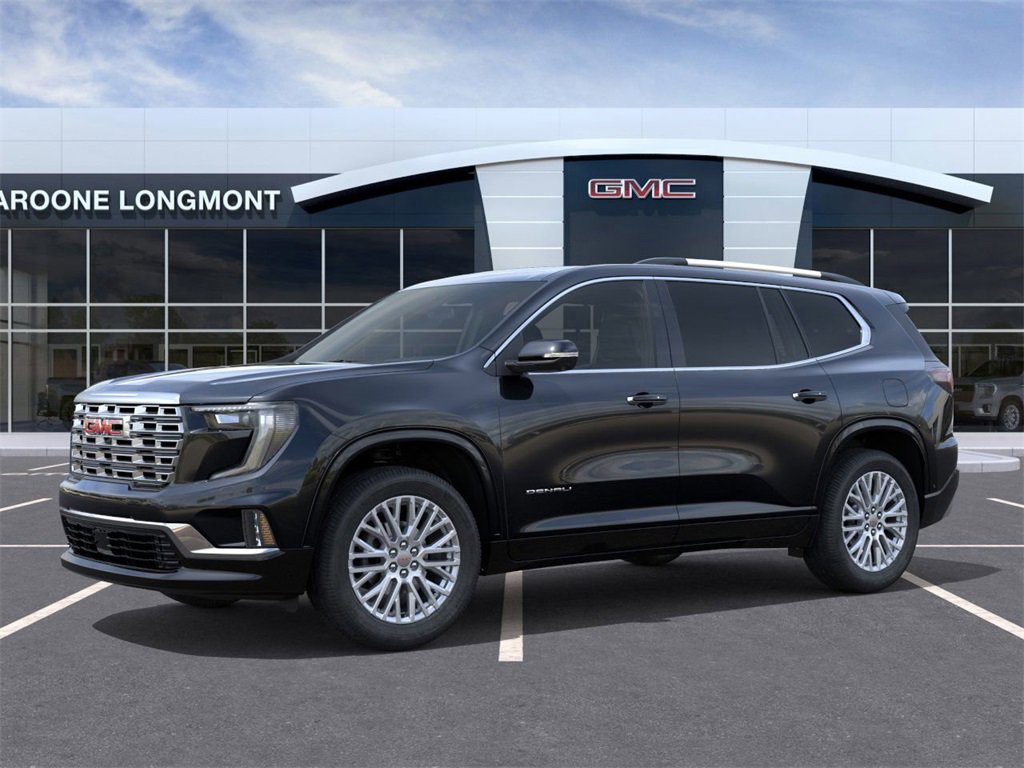 2026 Gmc Acadia Denali photo 2