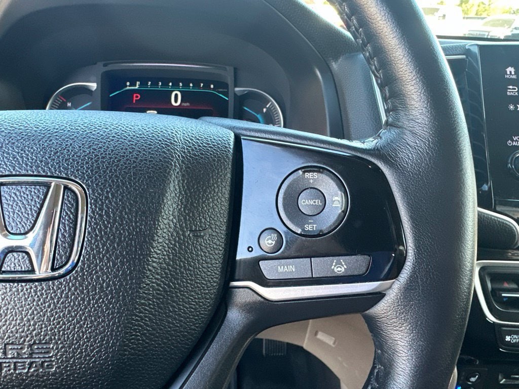2021 Honda Pilot Elite - Photo 12