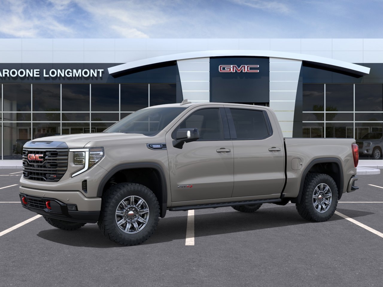 2026 GMC Sierra 1500 AT4 - Photo 26