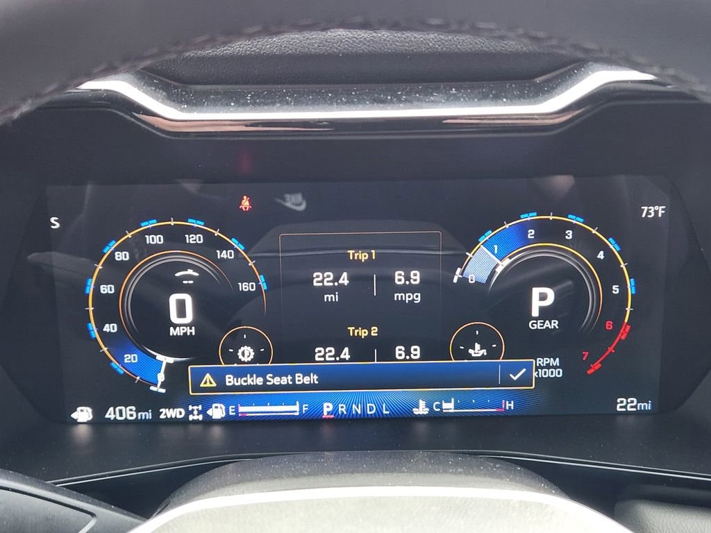 2026 Chevrolet Colorado ZR2 - Photo 16