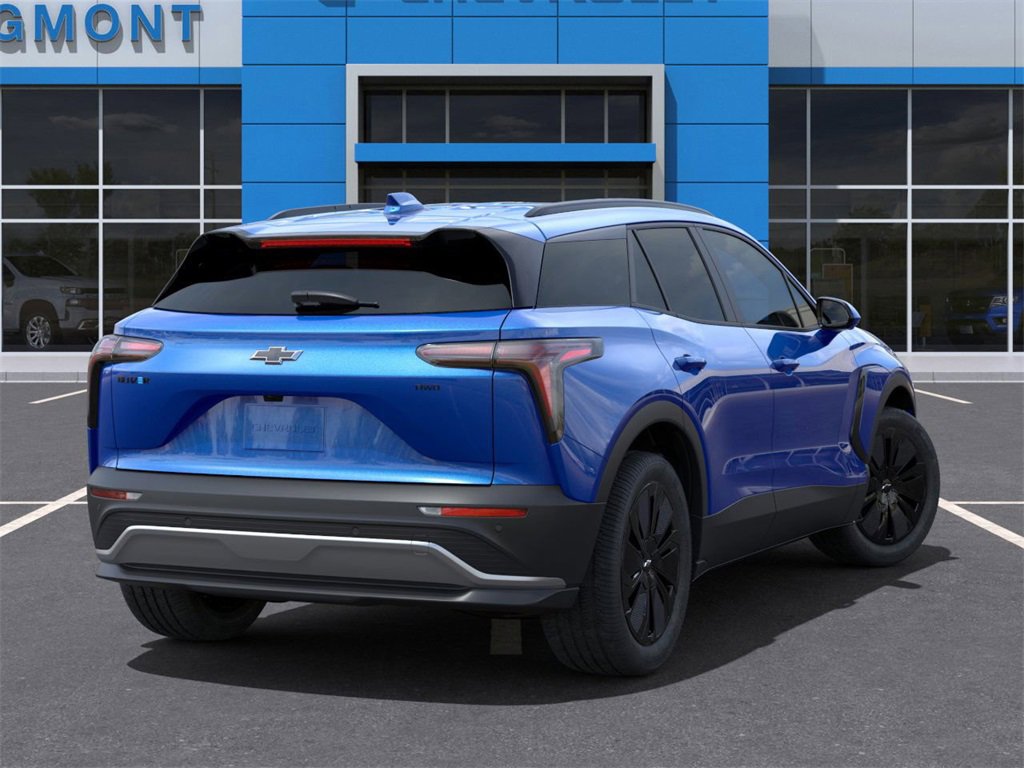 2025 Chevrolet Blazer EV photo 4