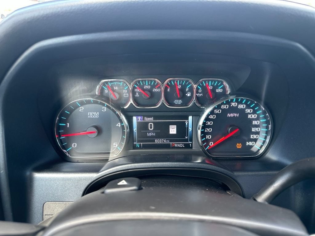 Used 2019 GMC Sierra 2500HD SLT Truck Crew Cab