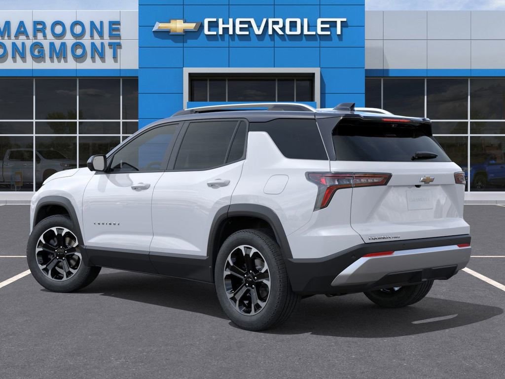 New 2026 Chevrolet Equinox LT SUV