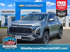 2026 Chevrolet Equinox Activ SUV