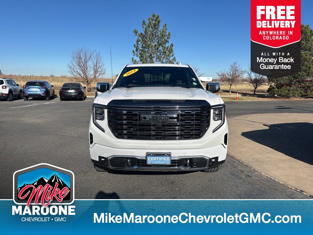 2024 GMC Sierra 1500 Denali Denali Ultimate's photo