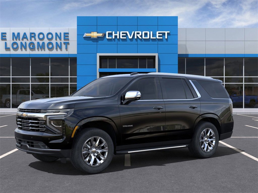 2025 Chevrolet Tahoe Premier photo 2