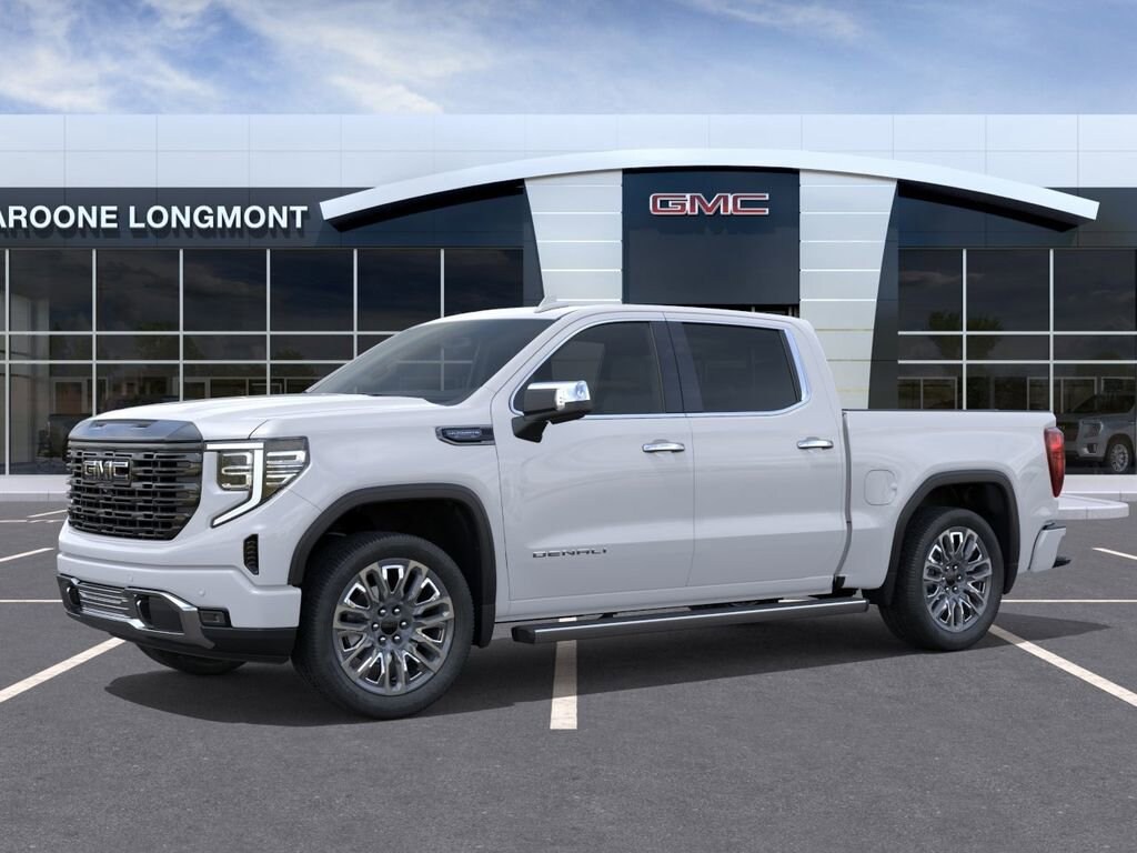New 2026 GMC Sierra 1500 Denali Ultimate Truck