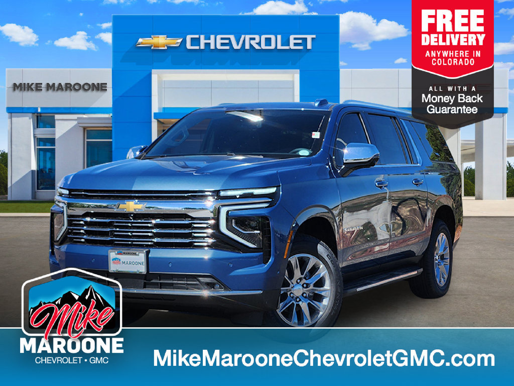2026 Chevrolet Suburban Premier SUV