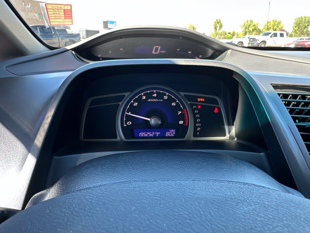 Used 2010 Honda Civic LX with VIN 2HGFA1F58AH576529 for sale in Longmont, CO