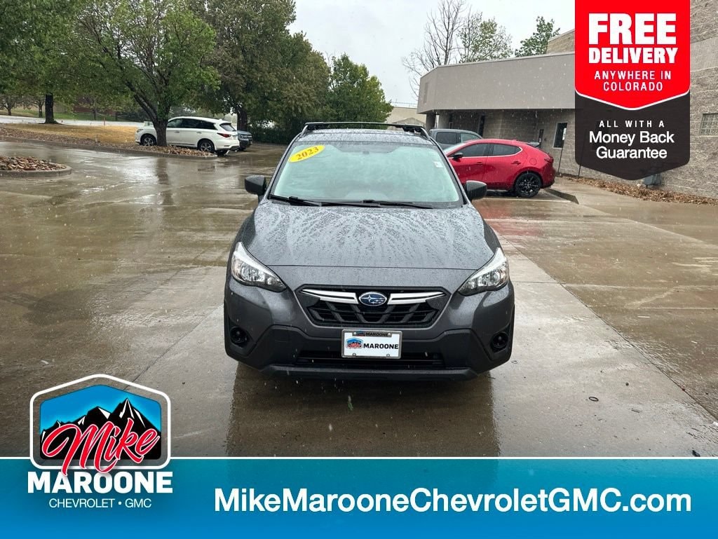Used 2023 Subaru Crosstrek Base SUV