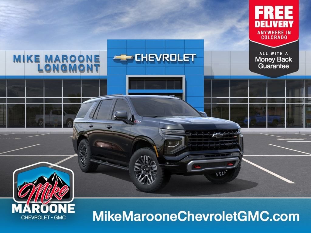 New 2026 Chevrolet Tahoe Z71 SUV