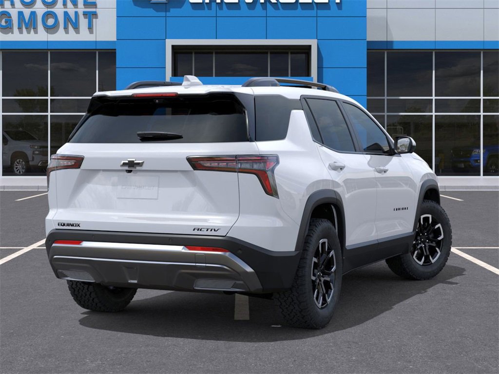 2026 Chevrolet Equinox ACTIV photo 4