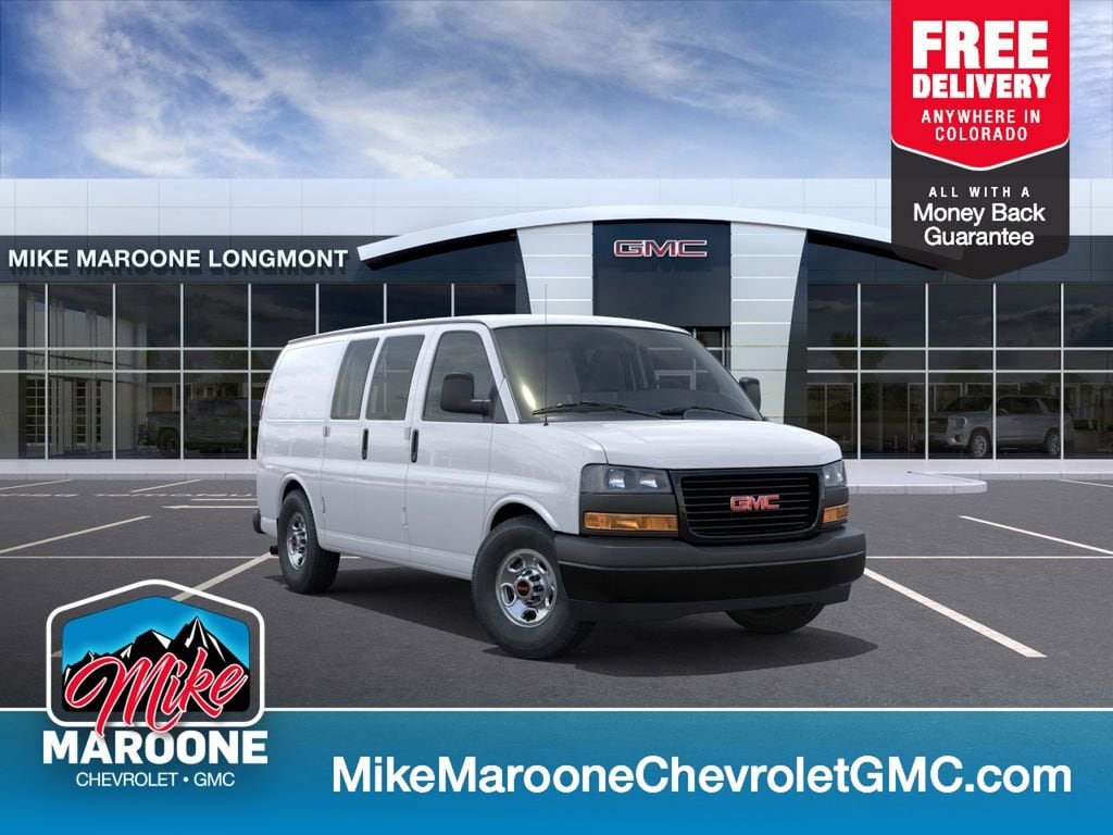2026 GMC Savana 2500's photo