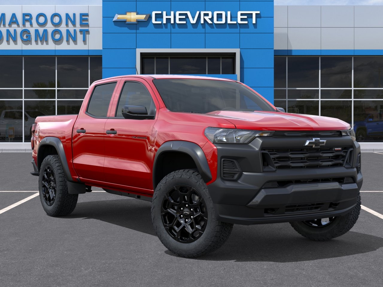 2026 Chevrolet Colorado Trail Boss - Photo 31
