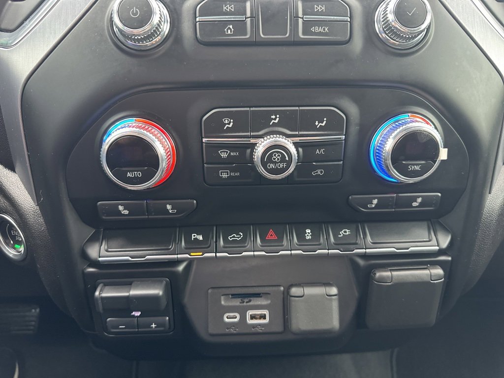 2022 Gmc Sierra 2500 HD SLT photo 4