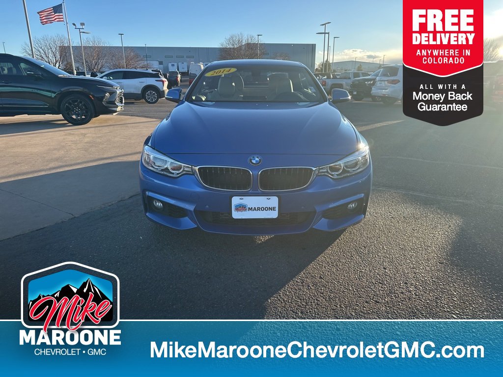 2014 BMW 4 Series 428i's photo
