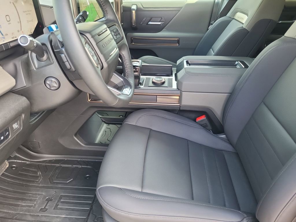 2025 GMC HUMMER EV 3X - Photo 9
