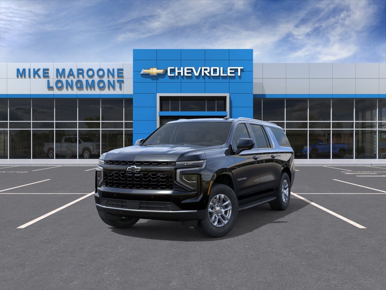 2026 Chevrolet Suburban LS - Photo 31