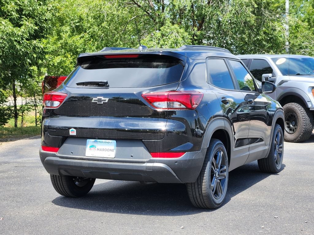 New 2026 Chevrolet Trailblazer LT SUV