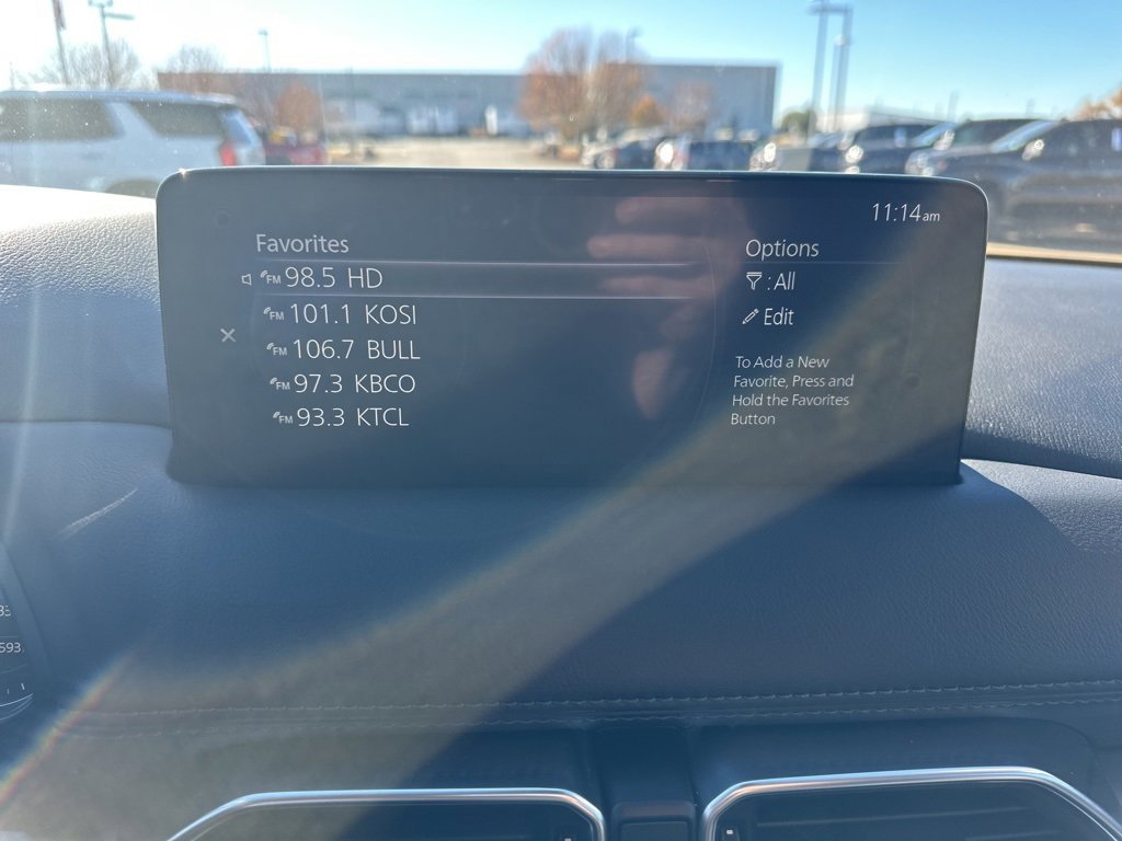 2022 Mazda CX-5 2.5 Select photo 3