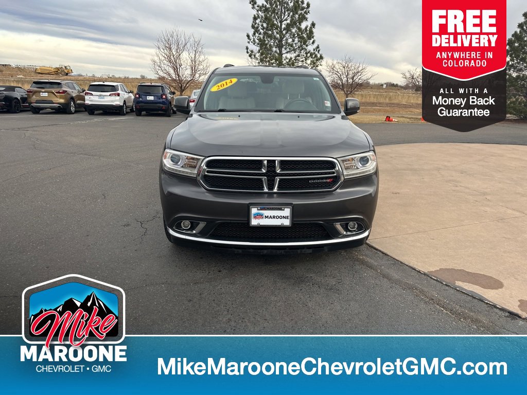 2014 Dodge Durango Standard's photo