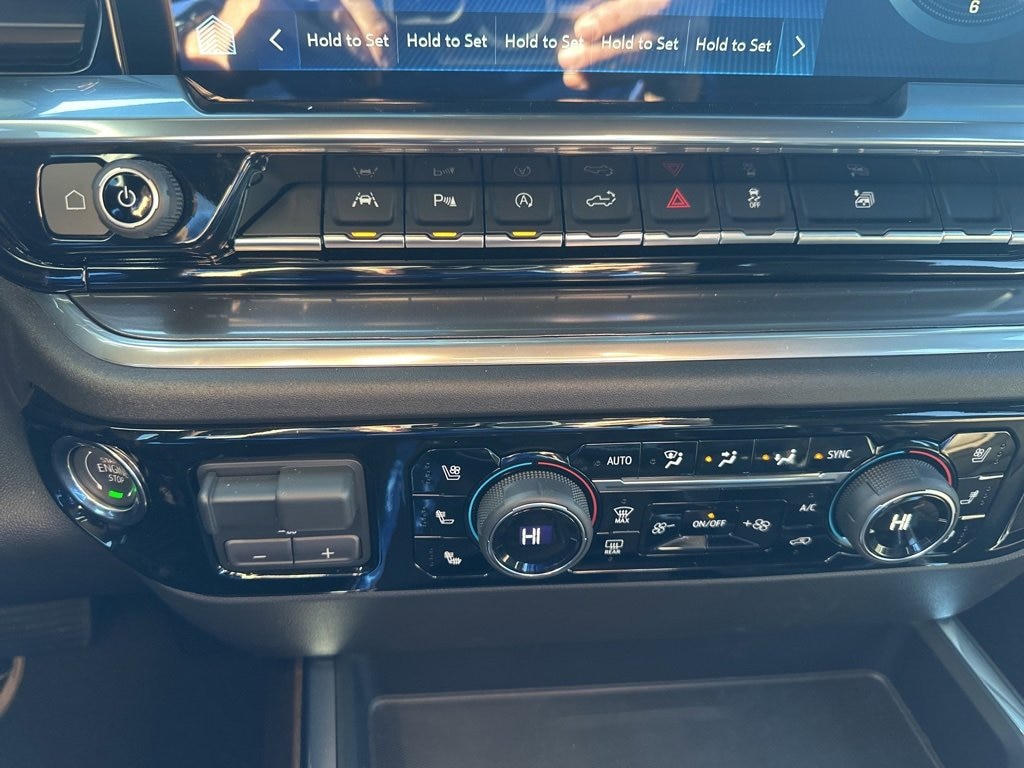 Used 2026 Chevrolet Silverado 1500 High Country Truck Crew Cab