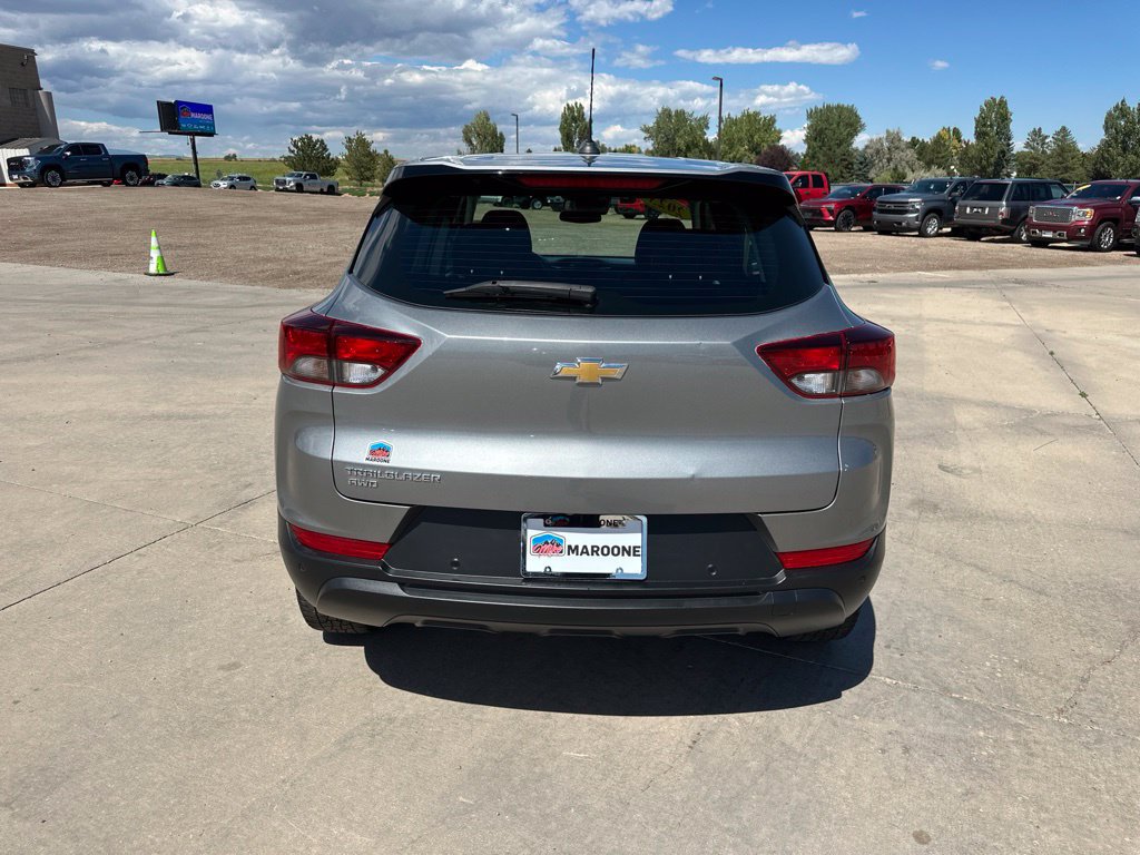 2023 Chevrolet TrailBlazer LS - Photo 34
