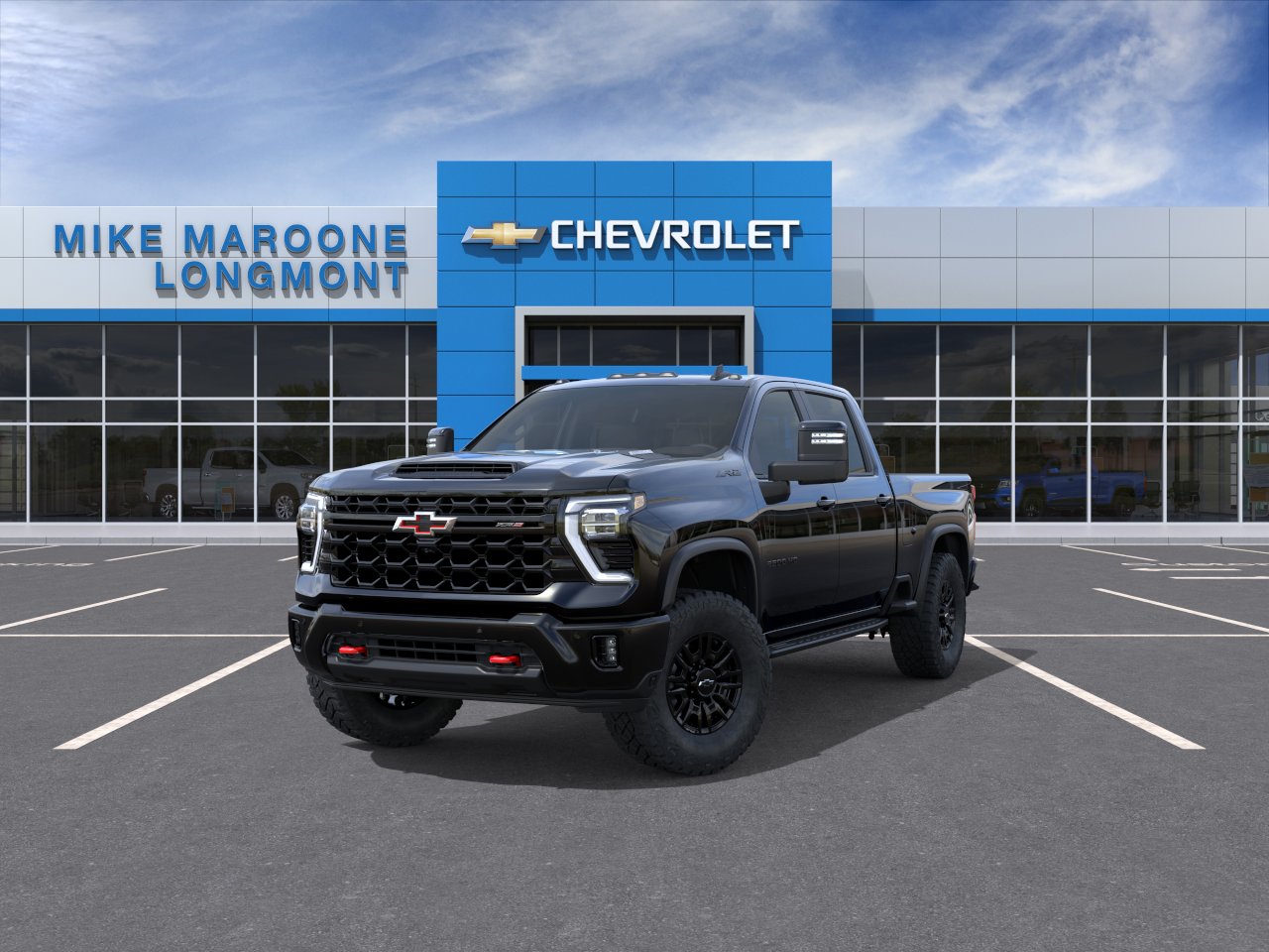 2026 Chevrolet Silverado 2500 HD ZR2 - Photo 32