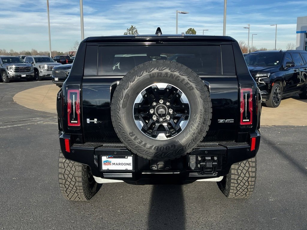 2025 Gmc Hummer EV photo 4