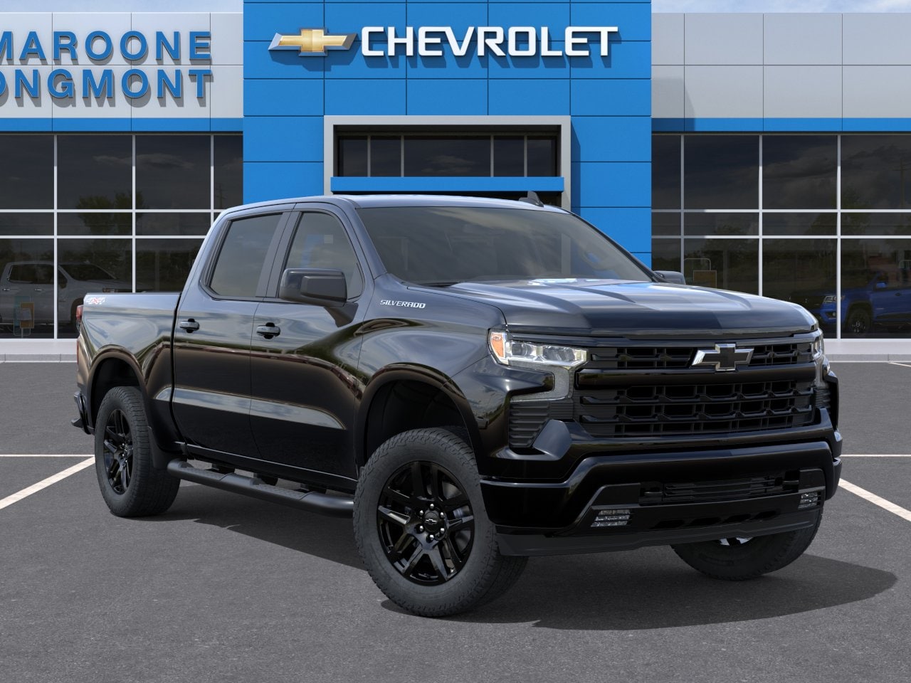 2026 Chevrolet Silverado 1500 RST - Photo 8