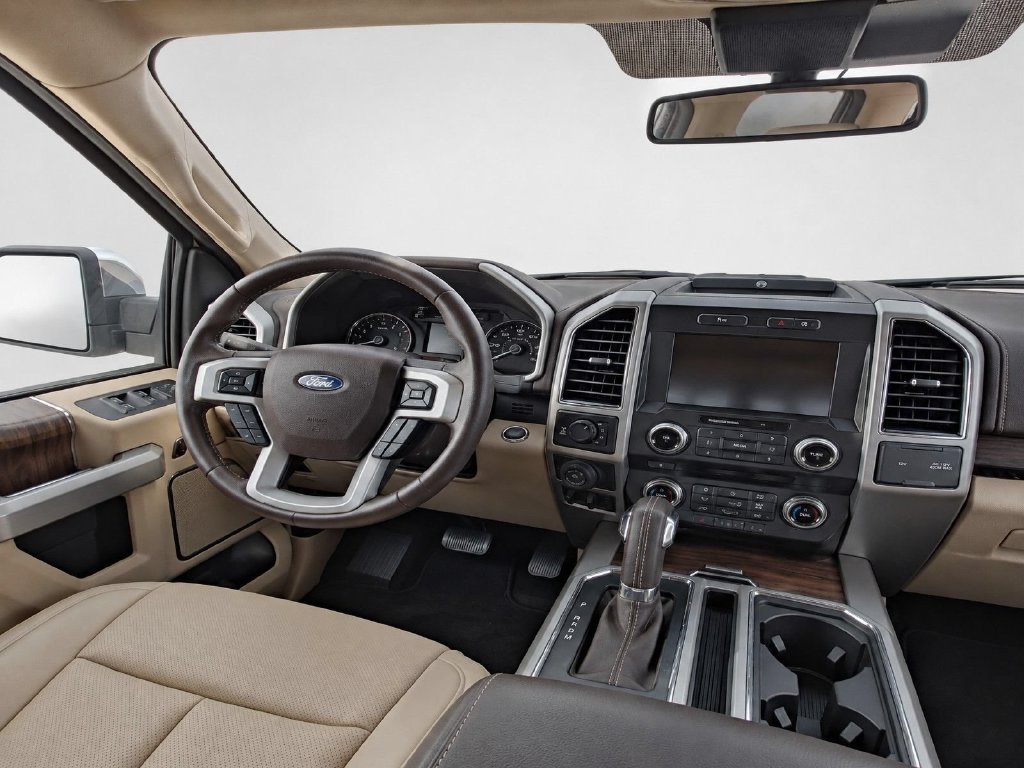 2018 Ford F-150 Lariat - Photo 26