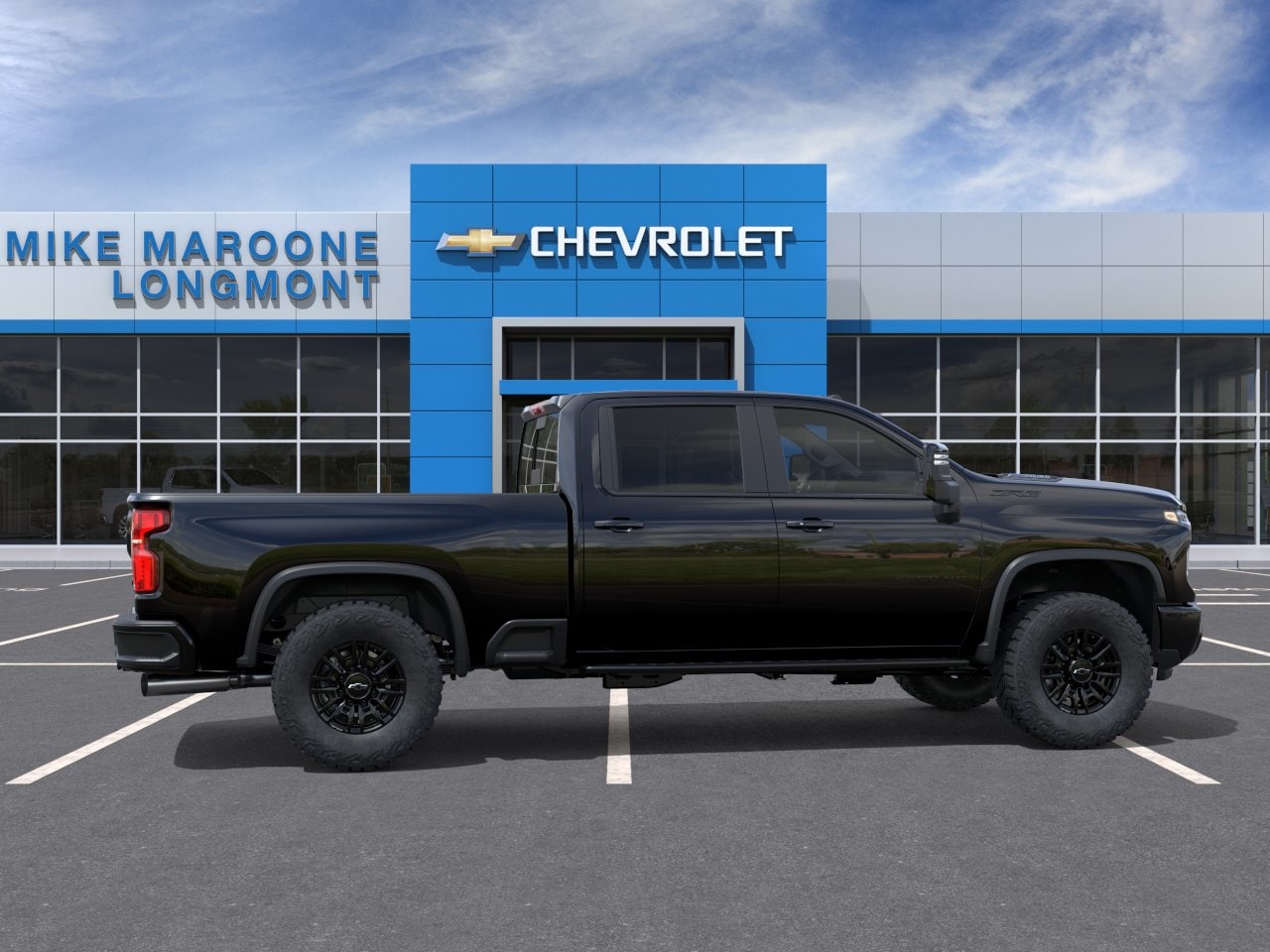 2026 Chevrolet Silverado 2500 HD ZR2 - Photo 29