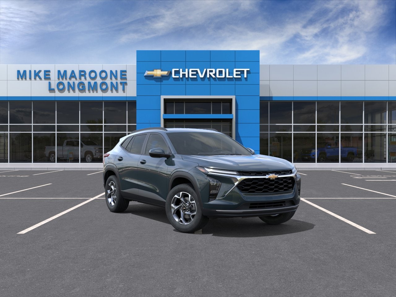 2026 Chevrolet Trax LT's photo