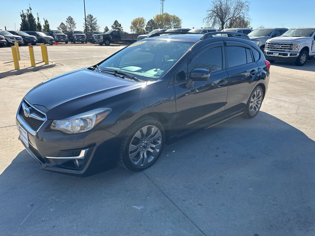 2015 Subaru Impreza Sport Limited - Photo 34