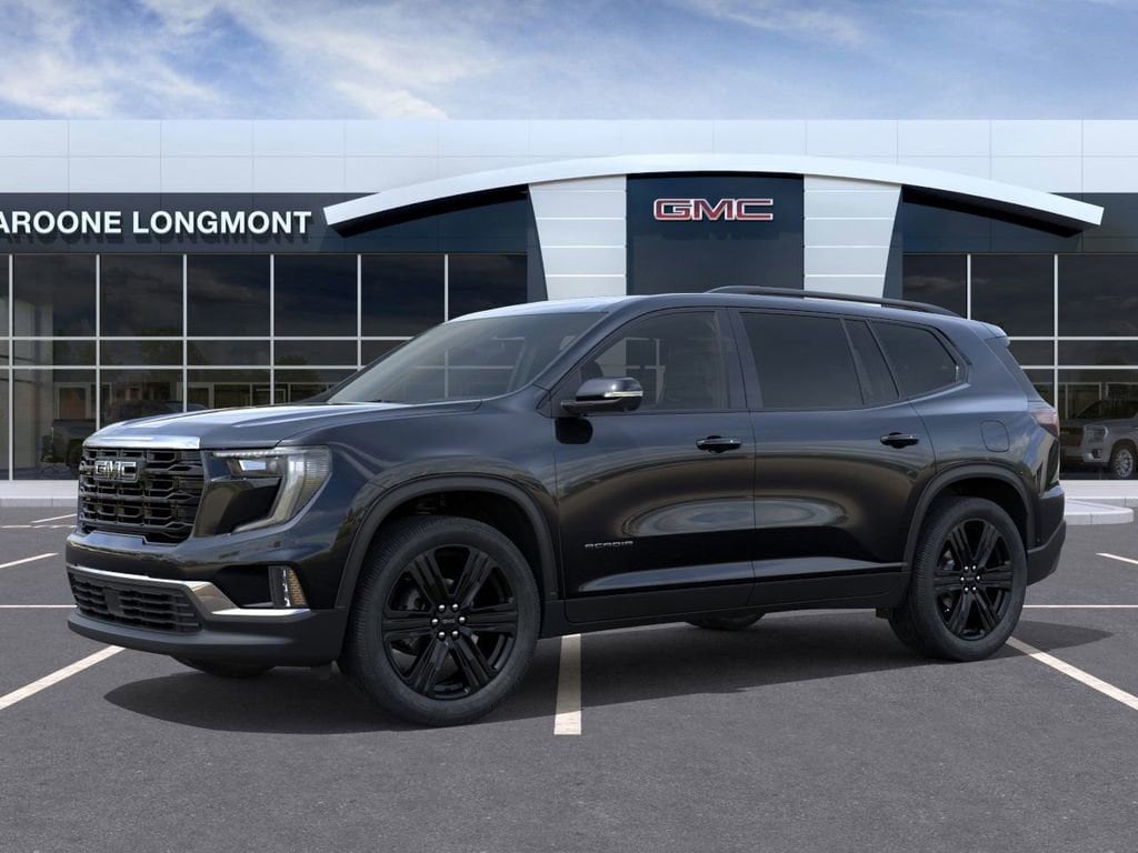 New 2026 GMC Acadia Elevation SUV