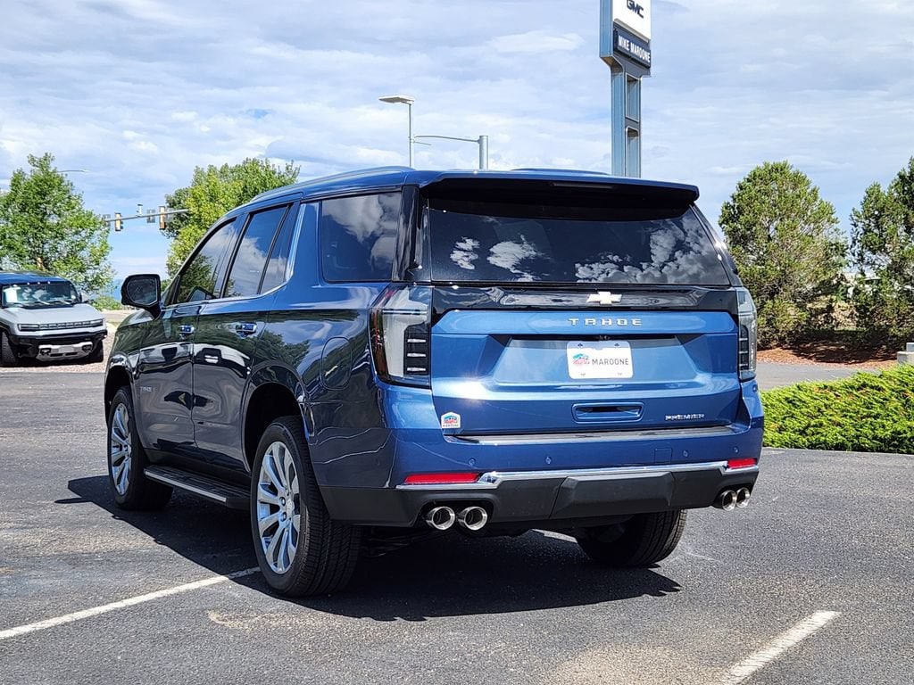 New 2026 Chevrolet Tahoe Premier SUV